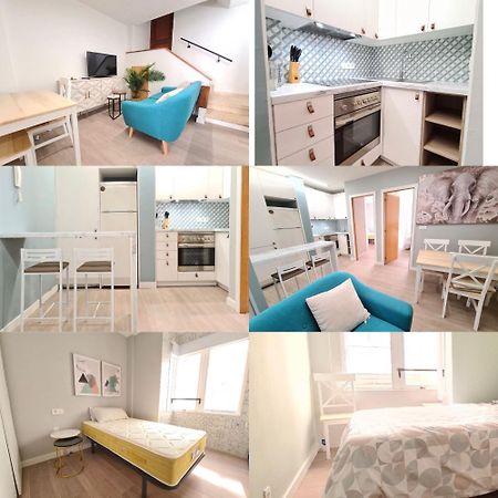 Pontevedra Apartments - Peregrina Family Suite 外观 照片